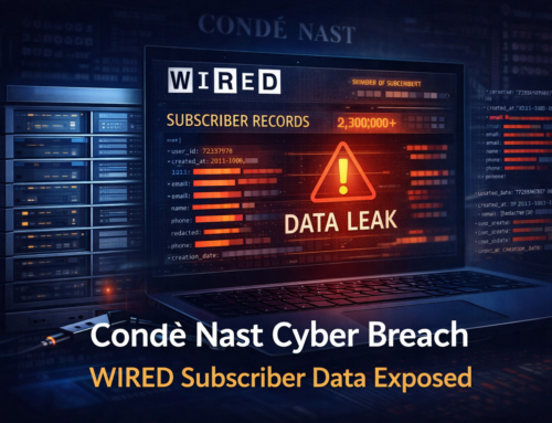 Hackers Claim Access to WIRED Subscriber Database