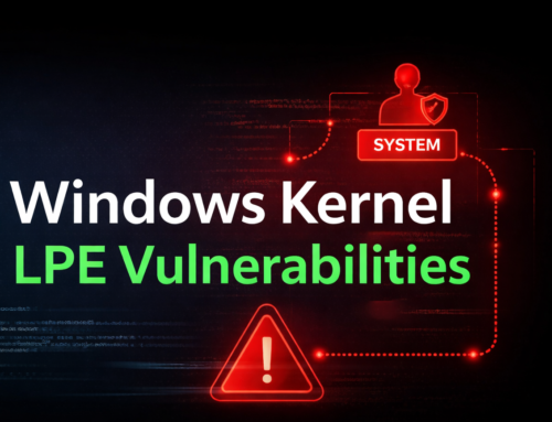 Windows Kernel and Named Pipe Flaws Enable Privilege Escalation