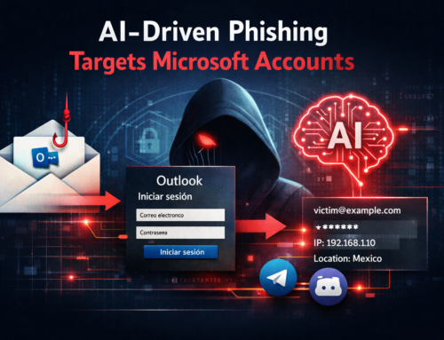 AI-Driven Phishing Kit Targets Microsoft Accounts