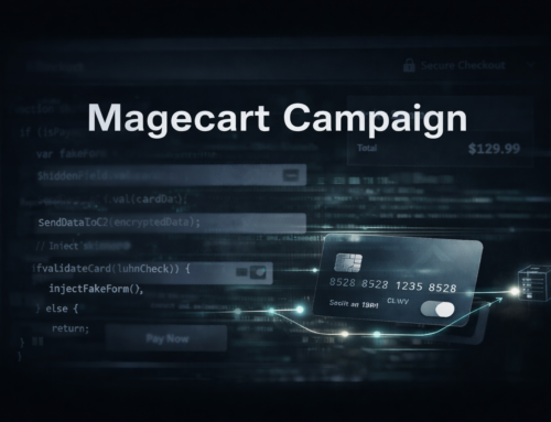 Magecart Attack Uses 50+ Scripts to Steal Payments