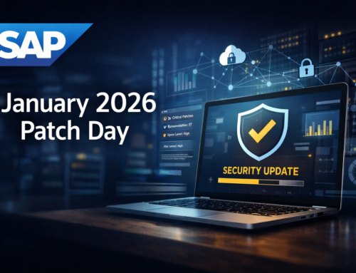 SAP January 2026 Patch Day: Critical Fixes