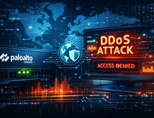 Palo Alto Networks Fixes Firewall DoS Vulnerability