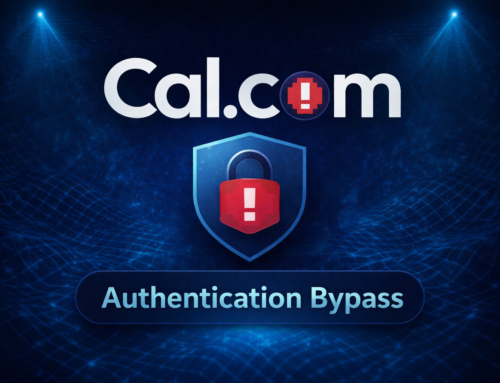 Critical Cal.com Vulnerability Enables Account Takeover