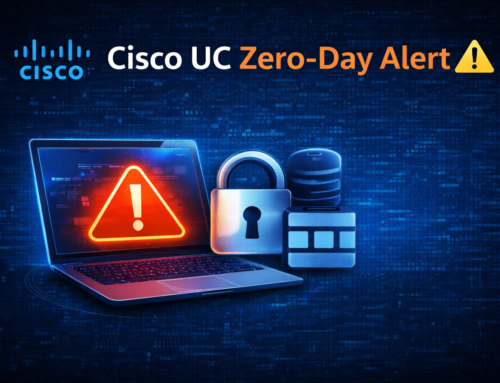 Cisco Unified Communications Zero-Day RCE Enables Root Access