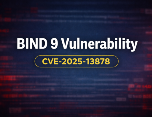BIND 9 Vulnerability Can Crash DNS Servers