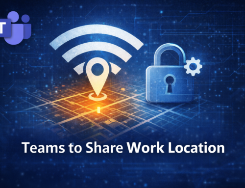 Microsoft Teams Is Adding Wi-Fi Location Tracking — and It’s Raising Big Questions