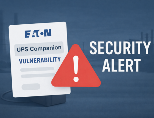 Security Flaws in Eaton Products May Allow Code Execution