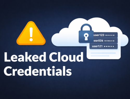 Infostealers Lead to Cloud Account Compromises