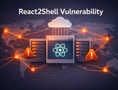 React2Shell Vulnerability Under Mass Exploitation