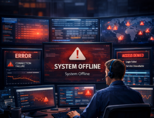 Microsoft 365 Admin Center Disruption Affects North American Users