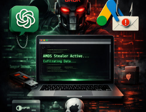 Threat Actors Leverage ChatGPT, Grok, and Google Ads to Deploy macOS AMOS Stealer