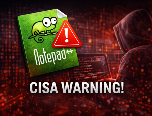 Critical Notepad++ Flaw Allows Code Execution, CISA Issues Alert