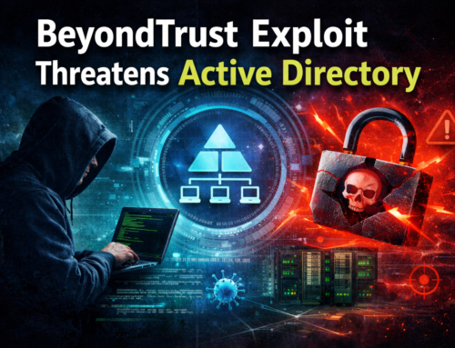 BeyondTrust Flaw Opens the Door to Complete Active Directory Compromise