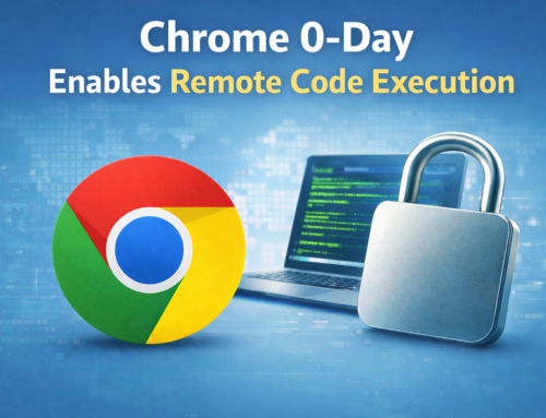 Critical Chrome Zero-Day Under Active Exploitation