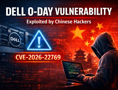 Critical zero-day vulnerability is being actively exploited in Dell RecoverPoint