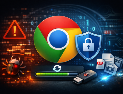 Google Fixes Critical Chrome Flaws in PDFium and V8