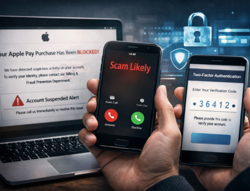 Apple Pay Users Hit by Phishing Scam Designed to Harvest Payment Data