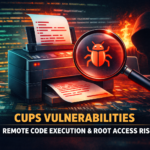 Cups vulnerabilities and hackers exposed