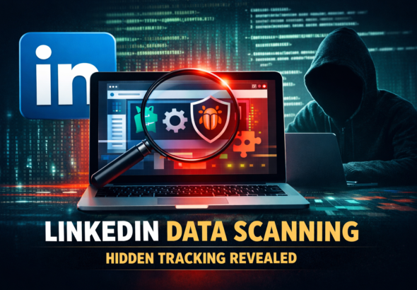 LinkedIn data scanning investigation revealed