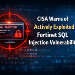 Warning of exploited security vulnerability