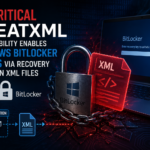 Critical GreatXML Vulnerability Enables Windows BitLocker Bypass via Recovery Partition XML Files