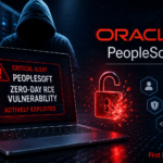 Critical Oracle PeopleSoft Zero-Day RCE Vulnerability Actively Exploited by ShinyHunters