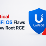 UniFi OS Vulnerabilities