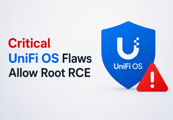 UniFi OS Vulnerabilities