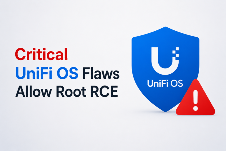 UniFi OS Vulnerabilities