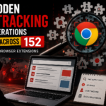 Hidden Ad Tracking Operations Found Across 152 Chrome Browser Extensions