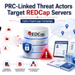 PRC-Linked Threat Actors Target REDCap Servers to Spy on U.S. Medical Research Organizations