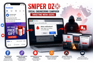 Sniper Dz victim funnel