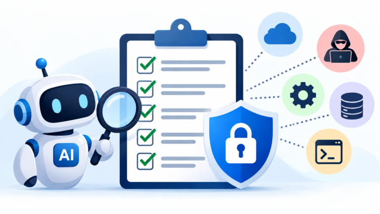 AI Security Audit Checklist