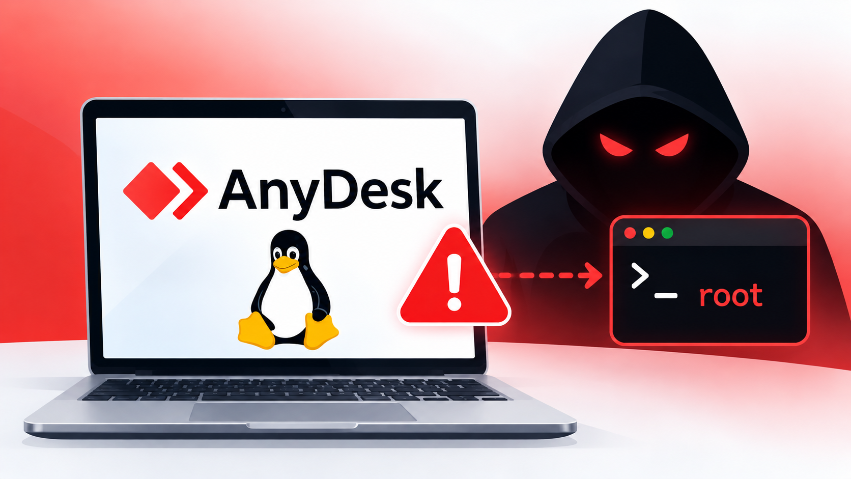 AnyDesk Linux Vulnerability Alert