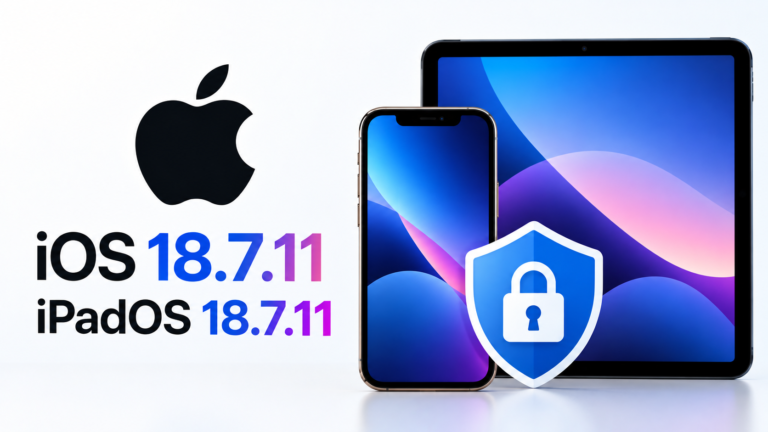 Apple Security Updates_ iOS 18.7.11