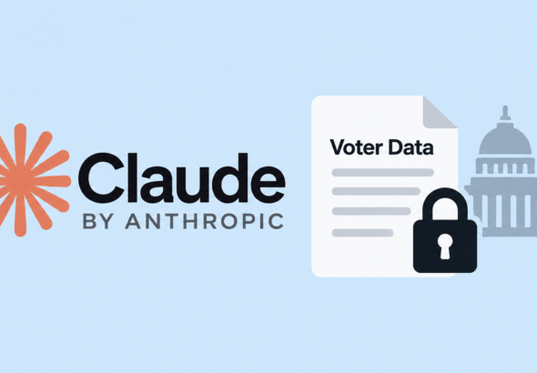 Claude Secures Voter Data