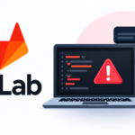GitLab Security Alert Illustration