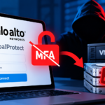 GlobalProtect VPN Breach Illustration