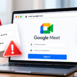 Google Meet Phishing Warning (1)
