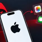 Hacked iPhone Data Theft Alert