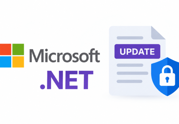 Microsoft .NET Security Update