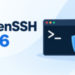 OpenSSH 10.6 Security Illustration