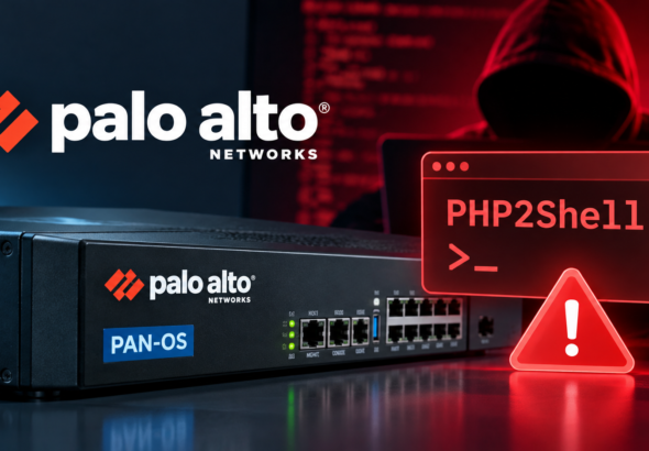 Palo Alto Firewall Under Cyber Threat