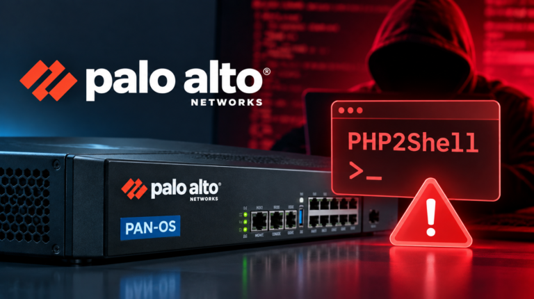 Palo Alto Firewall Under Cyber Threat