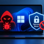Secure Boot Malware Warning