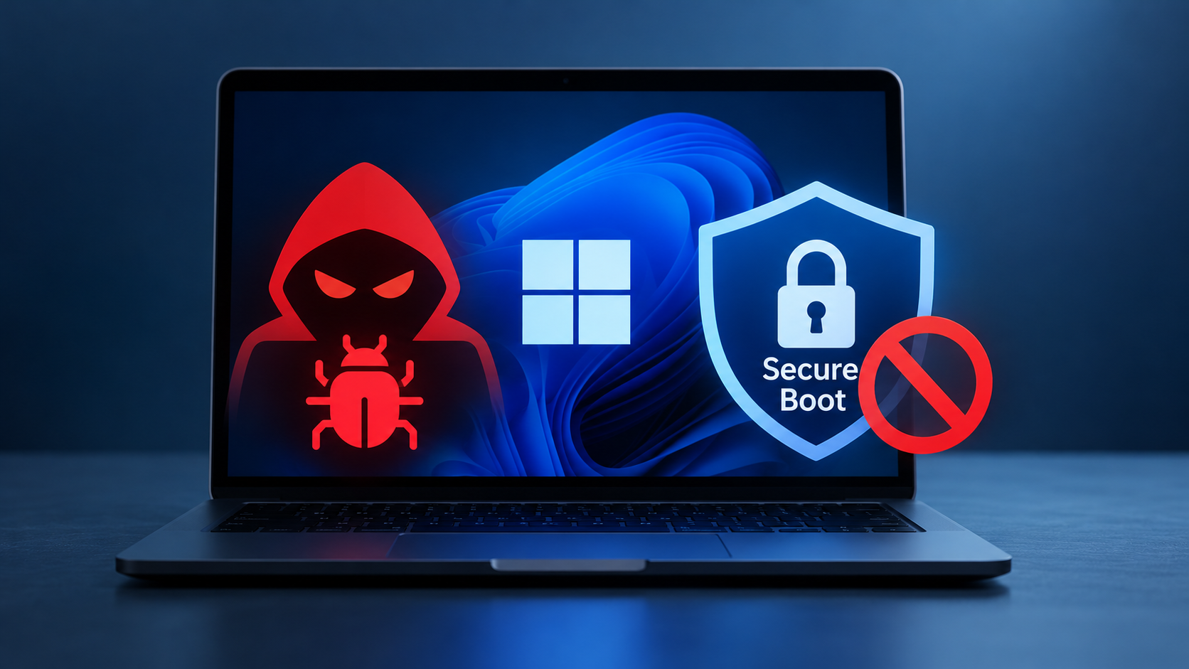 Secure Boot Malware Warning