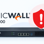 SonicWall SMA 1000 Security Alert
