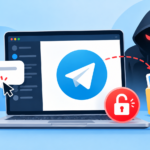 Telegram Phishing Cybersecurity Warning