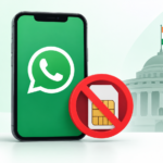 WhatsApp SIM Restriction in India
