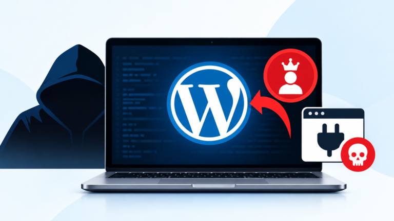 WordPress Security Breach Alert